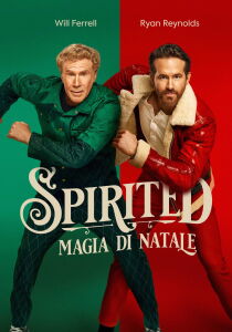 Spirited - Magia di Natale streaming