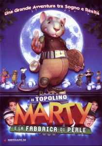 Il topolino Marty e la fabbrica di perle streaming