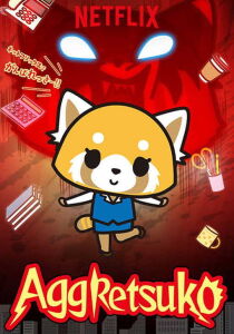 Aggretsuko streaming