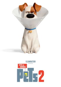 Pets 2 - Vita da animali streaming