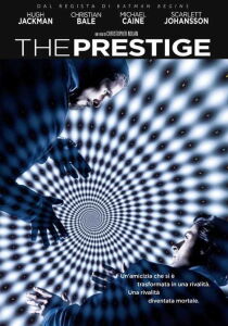 The prestige streaming