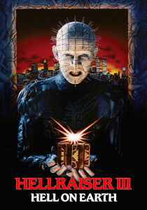 Hellraiser 3 - Inferno sulla città streaming