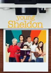 Young Sheldon streaming