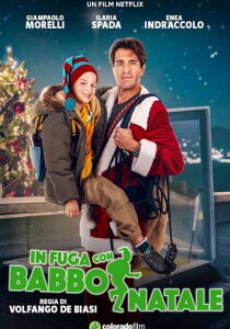 In fuga con Babbo Natale streaming