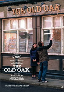 The Old Oak streaming