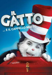 Il gatto e il cappello matto streaming