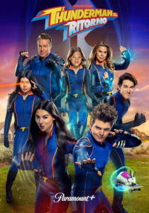 I Thundermans - Il Ritorno streaming