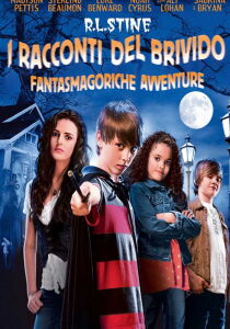 R.L. Stine: I racconti del brivido - Fantasmagoriche avventure streaming