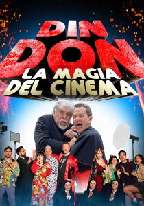 Din Don 6 - La magia del cinema streaming