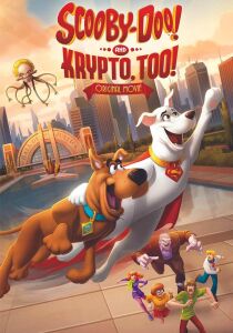 Scooby-Doo e Krypto! streaming