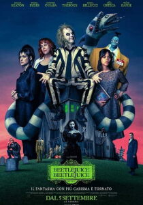 Beetlejuice Beetlejuice streaming