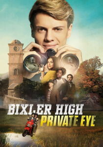 Un detective alla Bixler High streaming