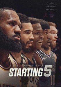 Starting 5 - Il quintetto iniziale streaming