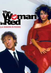 La signora in rosso streaming