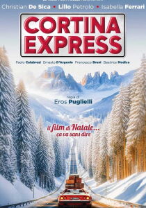 Cortina Express streaming