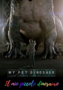 Il mio piccolo dinosauro streaming