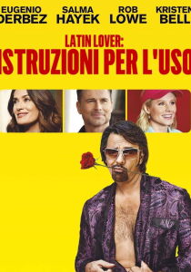 Latin lover: istruzioni per l’uso streaming