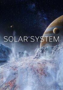 Solar System streaming