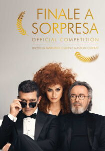 Finale a sorpresa – Official Competition streaming