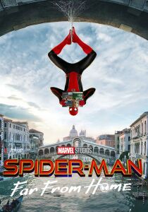 Spider-Man: Far From Home streaming