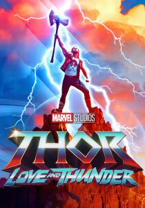 Thor: Love and Thunder streaming