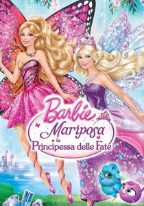 Barbie Mariposa e la principessa delle fate streaming