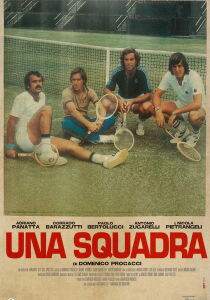 Una squadra streaming