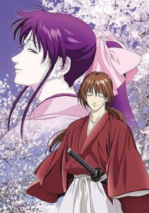 Kenshin Samurai Vagabondo - Capitolo del tempo streaming