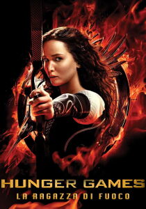 Hunger Games: La ragazza di fuoco streaming