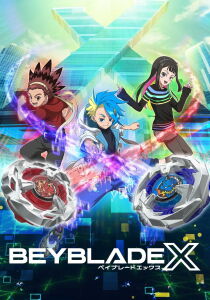 Beyblade X streaming