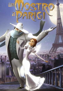 Un mostro a Parigi streaming