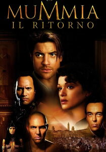 La mummia - Il ritorno streaming