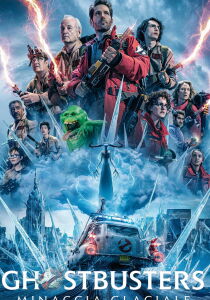 Ghostbusters - Minaccia glaciale streaming