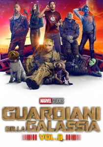 Guardiani Della Galassia Vol. 3 streaming