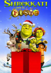 Shrekkati per le feste [CORTO] streaming