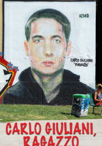 Carlo Giuliani, ragazzo streaming