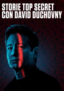 Storie Top Secret con David Duchovny streaming