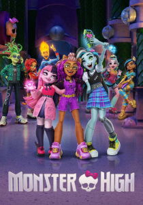 Monster High streaming
