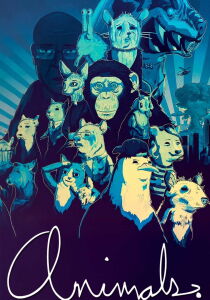 Animals. streaming