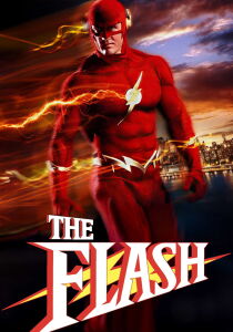 The Flash streaming