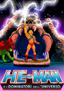 He-Man e i dominatori dell'universo streaming