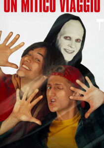 Un mitico viaggio streaming