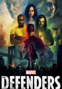 Marvel's The Defenders streaming