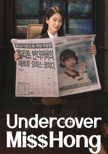 Undercover Miss Hong [Sub-ITA] streaming