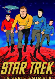 Star Trek - La serie animata streaming