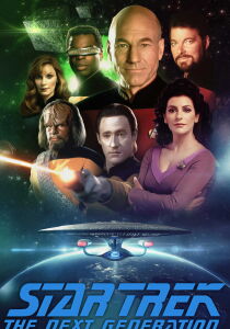 Star Trek - The Next Generation streaming