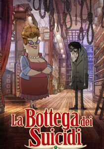 La bottega dei suicidi streaming