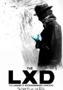 The LXD: The Secrets of the Ra streaming