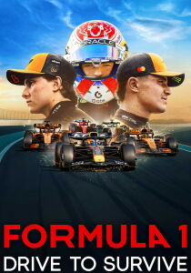 Formula 1: Drive to Survive streaming