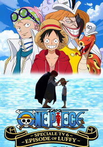 One Piece - Speciale TV 6 - Episode of Luffy ~ Avventura su Hand Island ~ streaming